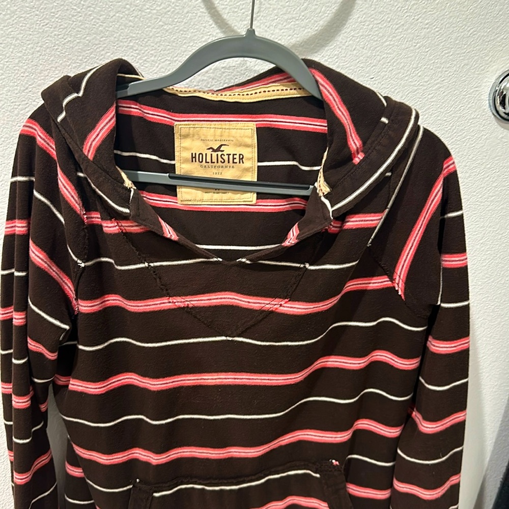 Hollister Beach Pullover Hoodie